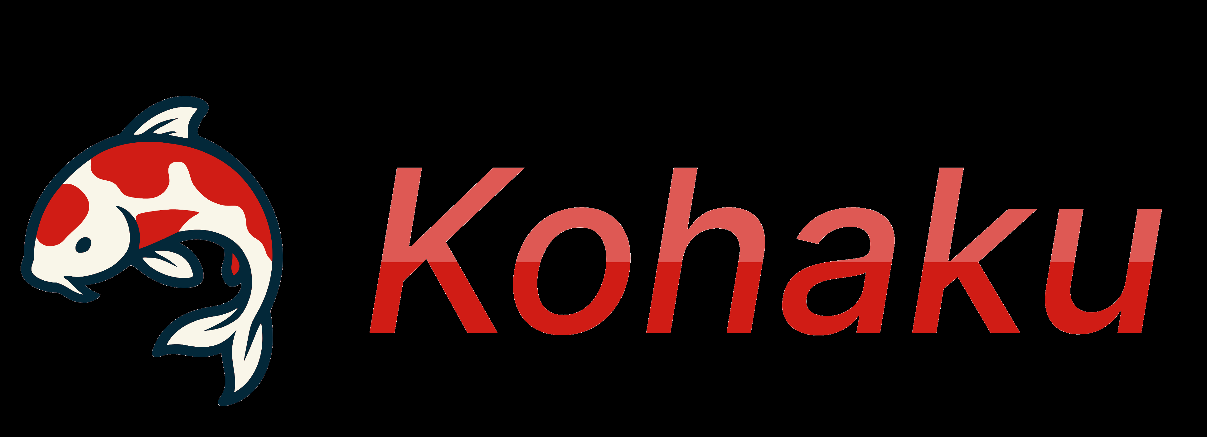 Koi Mascot